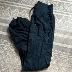 Lululemon Dance Studio Pant- lined